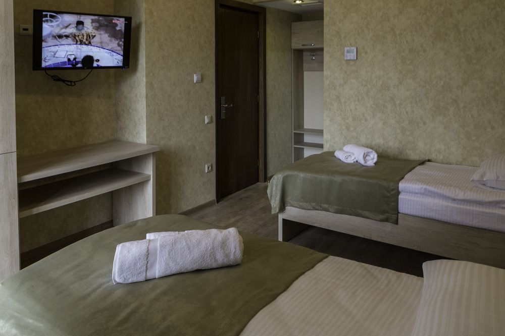 Hotel Ok Georgia Tbilisi Zewnętrze zdjęcie