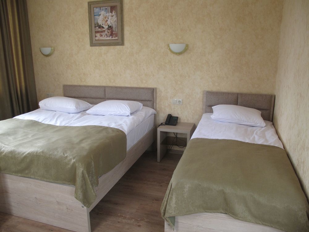 Hotel Ok Georgia Tbilisi Zewnętrze zdjęcie