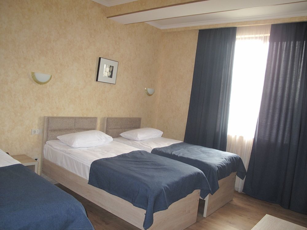 Hotel Ok Georgia Tbilisi Zewnętrze zdjęcie