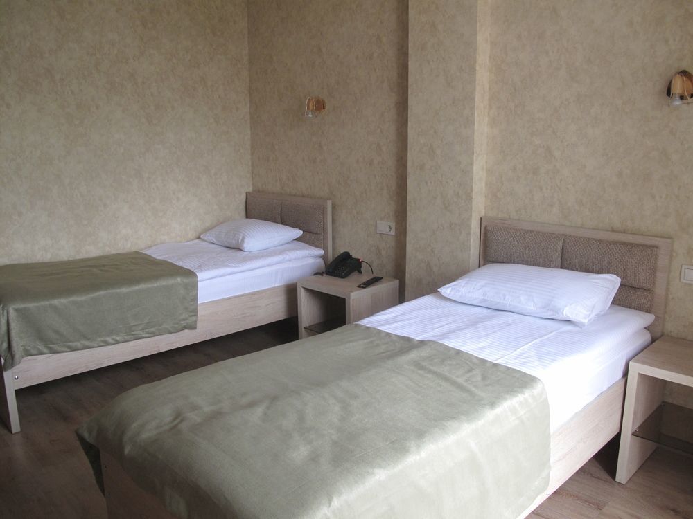 Hotel Ok Georgia Tbilisi Zewnętrze zdjęcie
