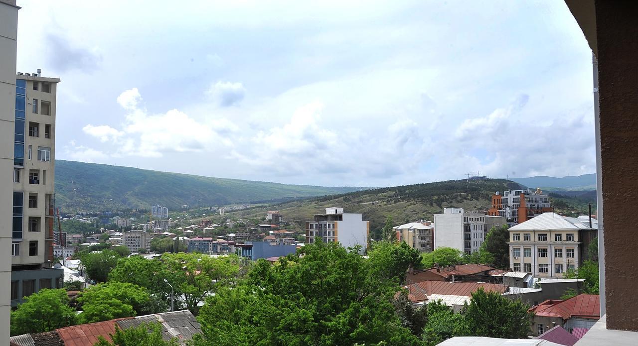 Hotel Ok Georgia Tbilisi Zewnętrze zdjęcie