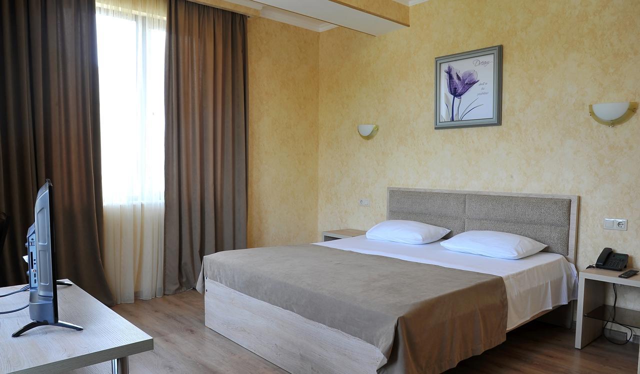 Hotel Ok Georgia Tbilisi Zewnętrze zdjęcie