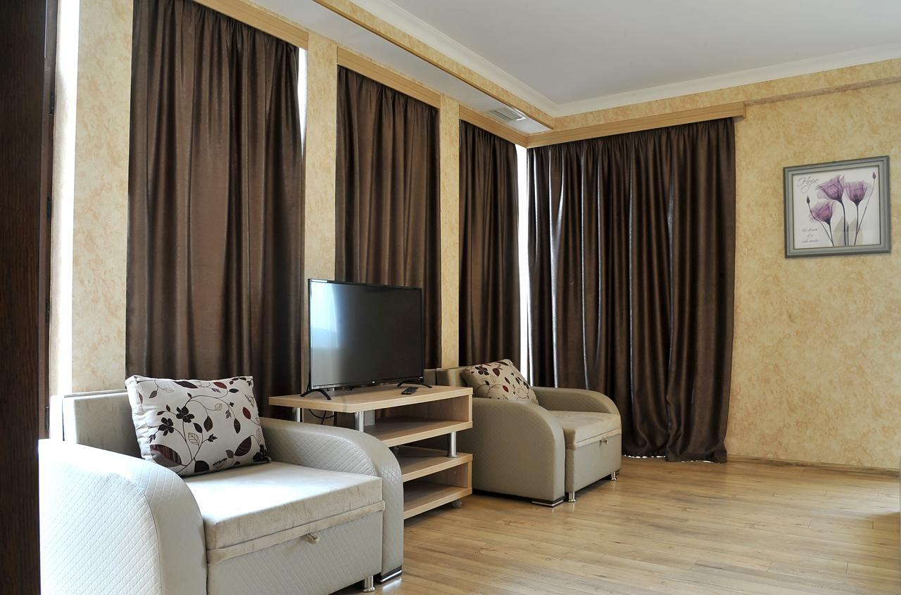 Hotel Ok Georgia Tbilisi Zewnętrze zdjęcie