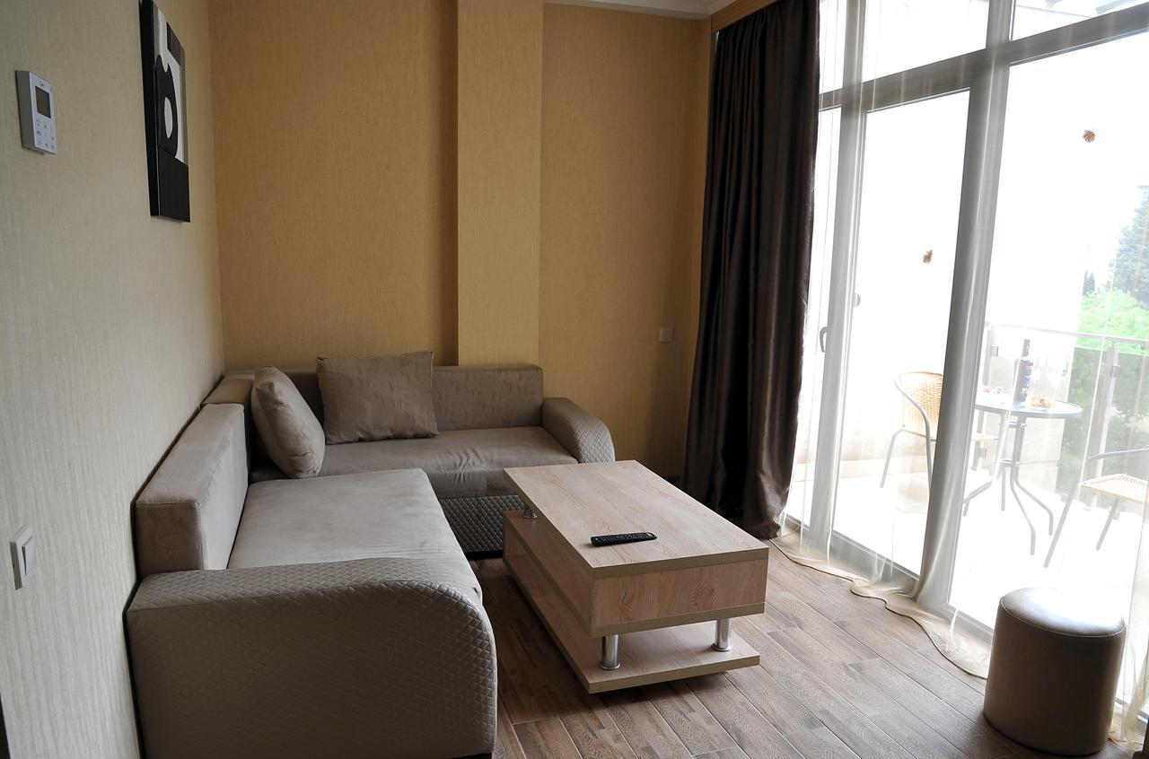Hotel Ok Georgia Tbilisi Zewnętrze zdjęcie