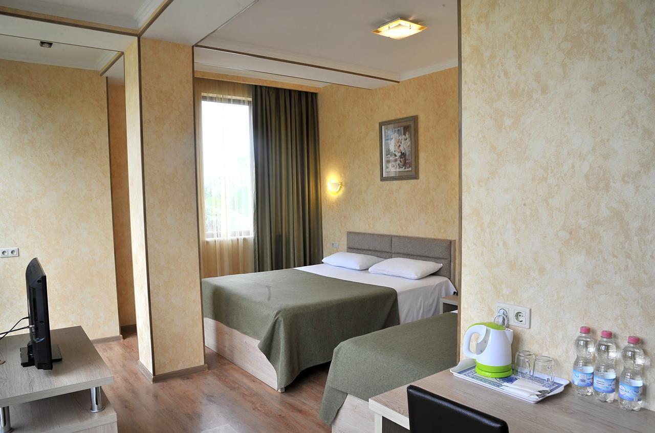 Hotel Ok Georgia Tbilisi Zewnętrze zdjęcie