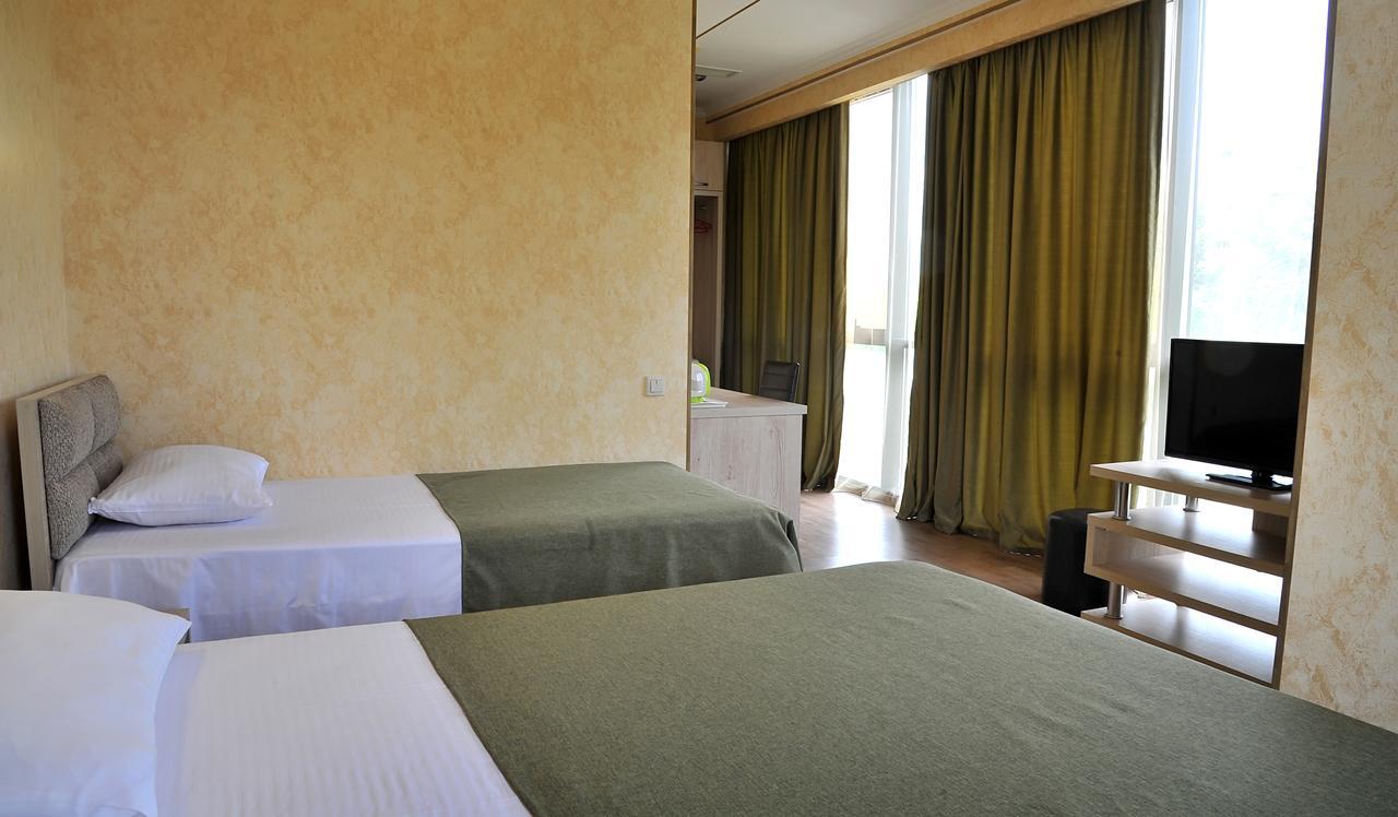 Hotel Ok Georgia Tbilisi Zewnętrze zdjęcie