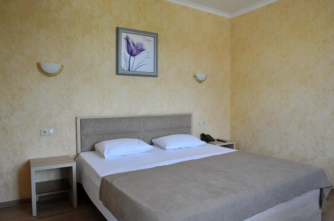 Hotel Ok Georgia Tbilisi Zewnętrze zdjęcie