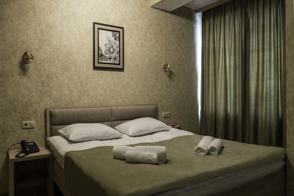 Hotel Ok Georgia Tbilisi Zewnętrze zdjęcie