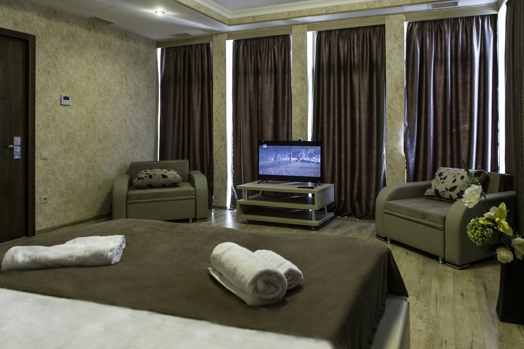 Hotel Ok Georgia Tbilisi Zewnętrze zdjęcie