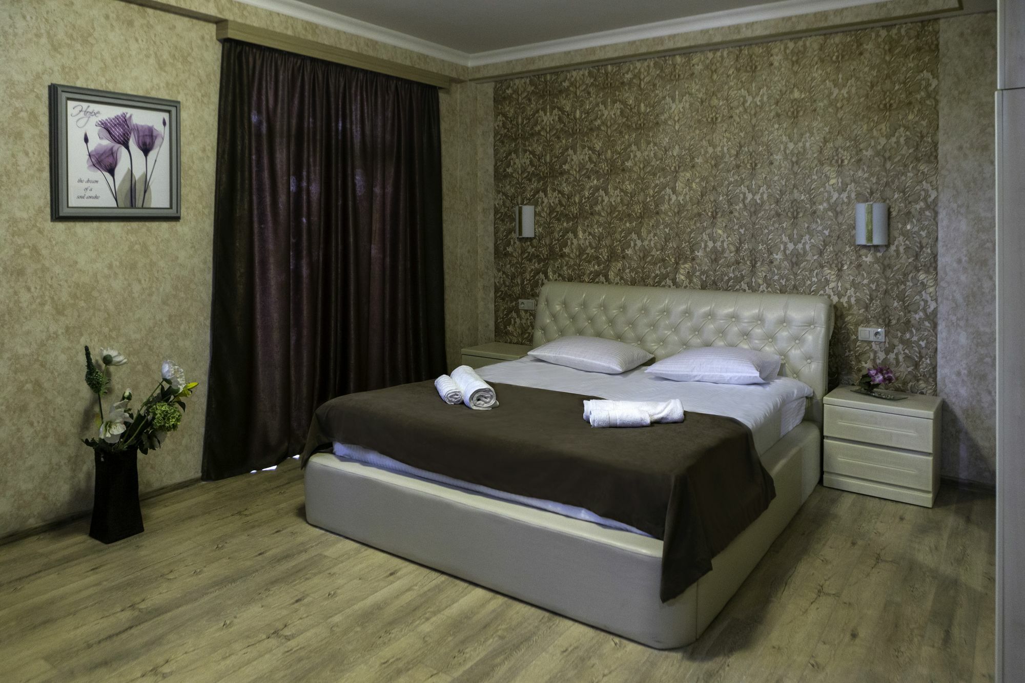 Hotel Ok Georgia Tbilisi Zewnętrze zdjęcie