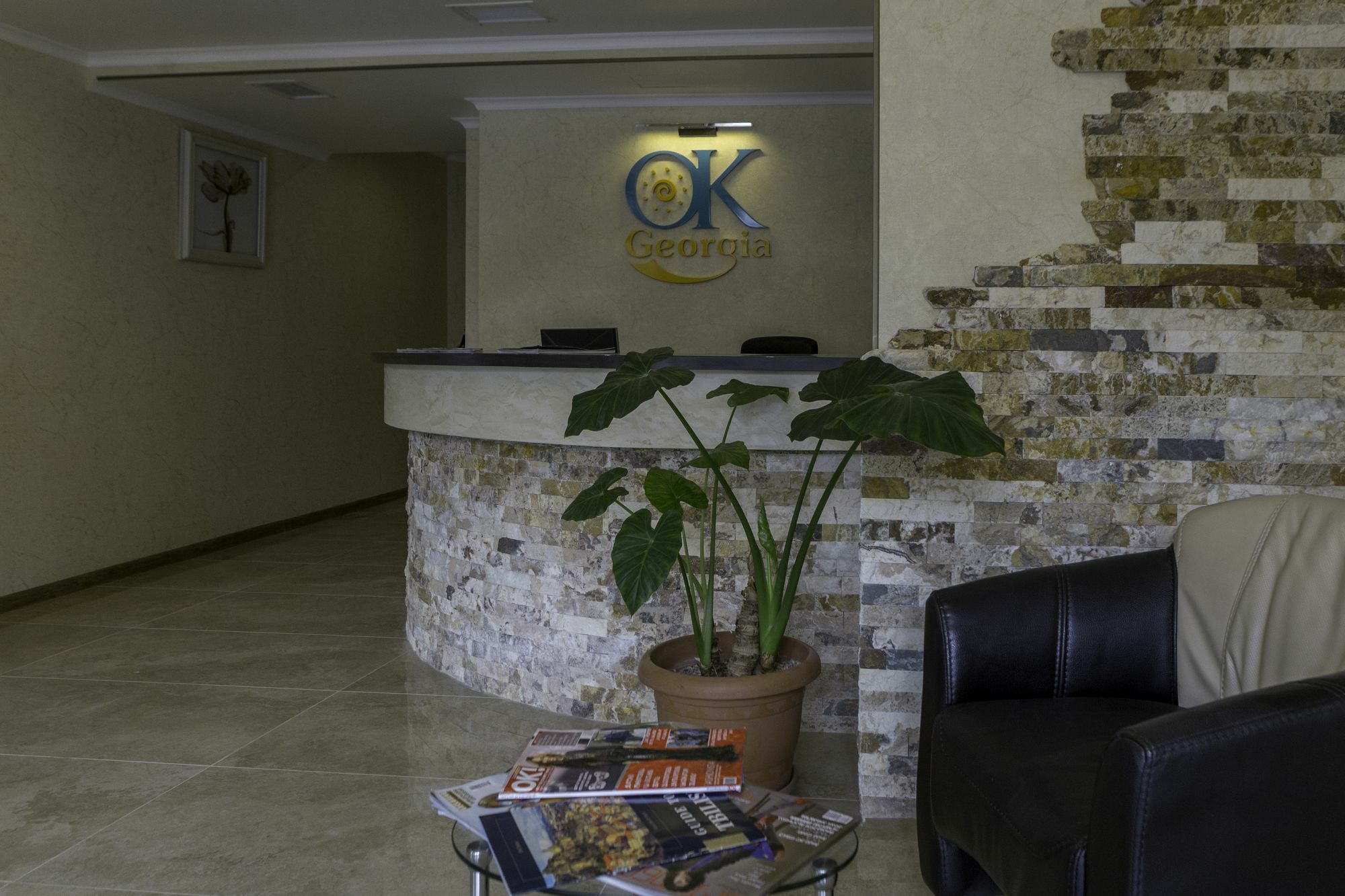Hotel Ok Georgia Tbilisi Zewnętrze zdjęcie